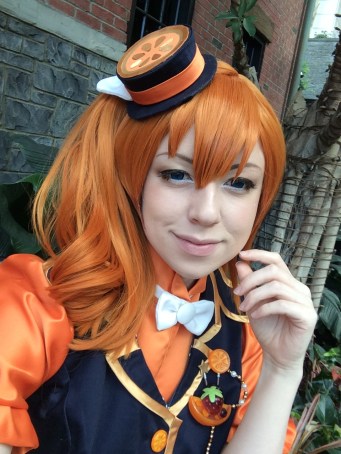 Honoka Selfie 1