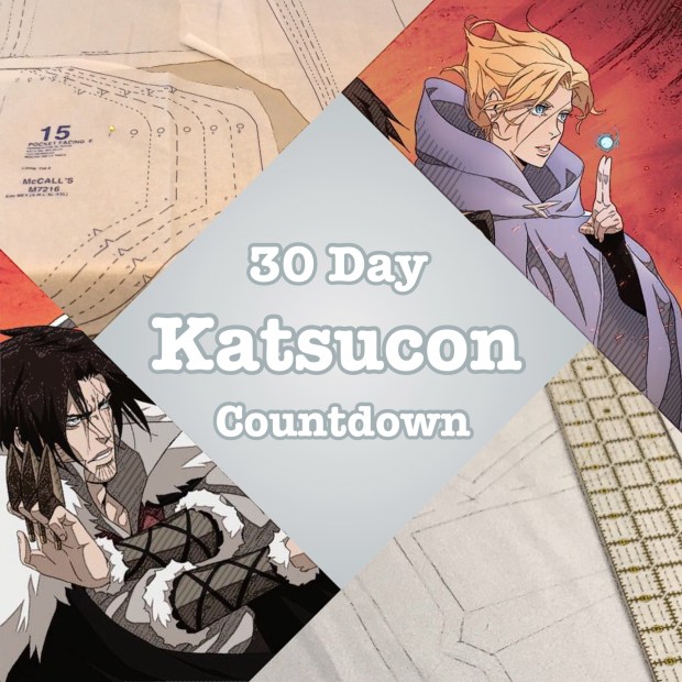 Katsucon Countdown 2 30 Days